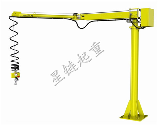 軟索機械手